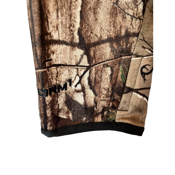 Under Armour Women RealTree Xtra Camouflage Camo Pullover Hoodie Sz M Loose fit - Picture 4 of 6